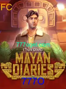 MayanDiaries: Explorando o Mundo Ancestral dos Maias
